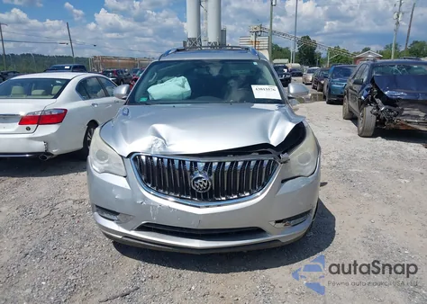 2015 Buick Enclave Leather из США, поврежденный, VIN 5GAKRBKD6FJ265116